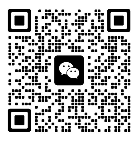 KASON 微信二维码